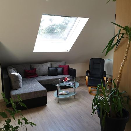 Studio Und Apartment Auf Dem Pferdehof Burgpreppach Εξωτερικό φωτογραφία