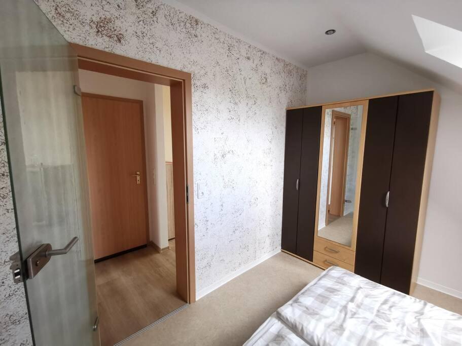 Studio Und Apartment Auf Dem Pferdehof Burgpreppach Εξωτερικό φωτογραφία