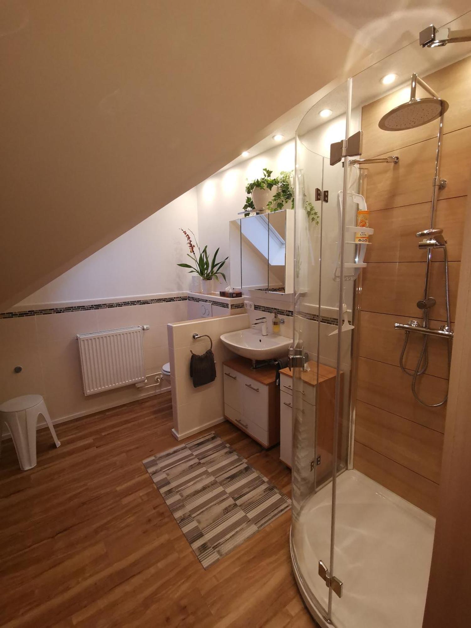 Studio Und Apartment Auf Dem Pferdehof Burgpreppach Εξωτερικό φωτογραφία